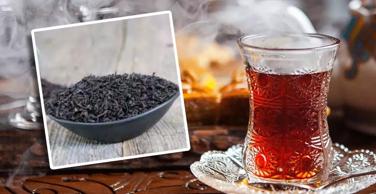 çay demleme