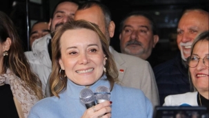 CHP Konak adayı Mutlu: Parti Meclisimiz İzmir’de tarih yazıyor!