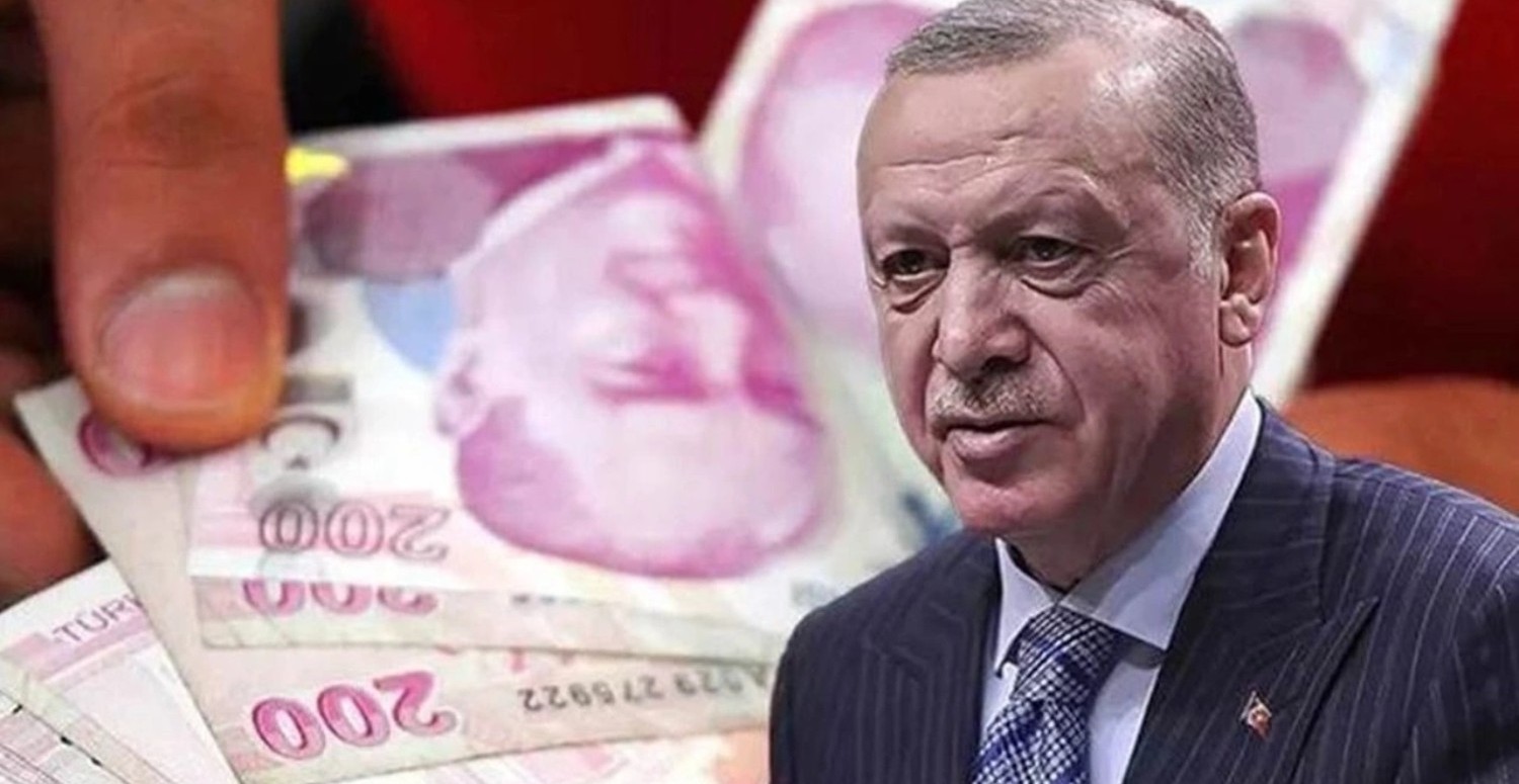 Cumhurbaşkanı Erdoğan'dan çalışana büyük jest! Asgari ücretle çalışan 30.000 TL ödeme alacak