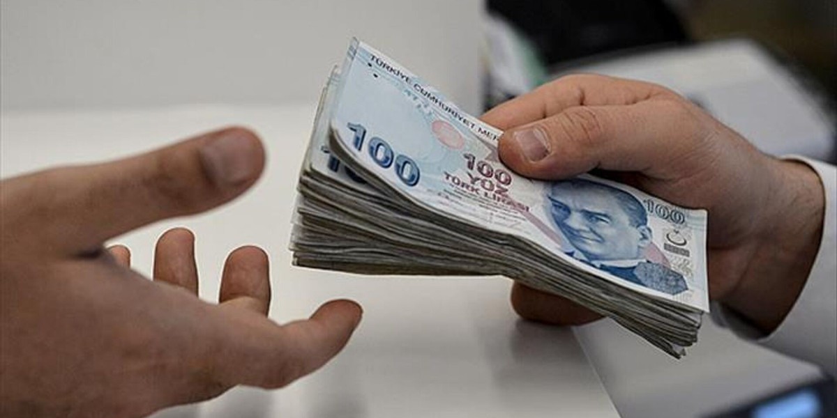 emeklilere fark ödemeleri yatıyor