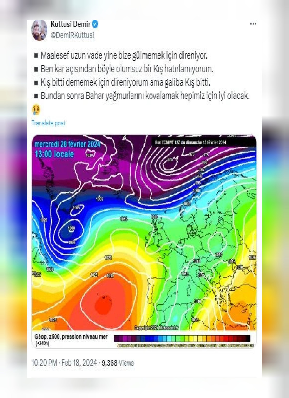 hava sıcak dalgası