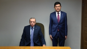 İYİ Parti'den AK Parti'ye geçen belediye Başkanı Aday gösterilmedi!