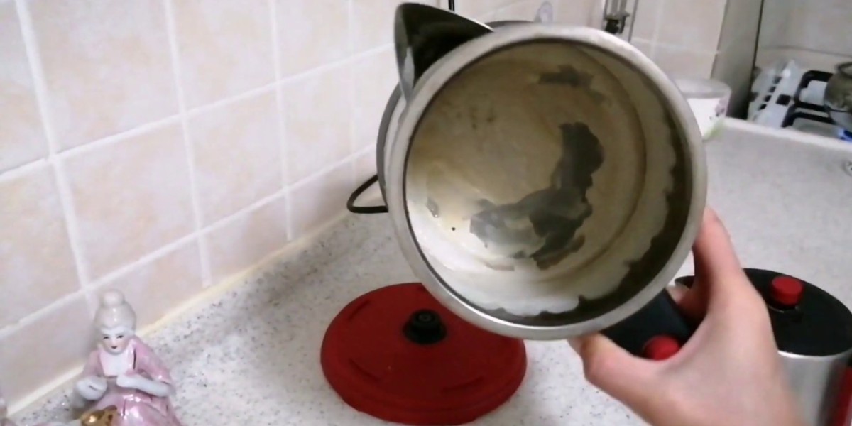 kettle kireci nasıl temizlenir