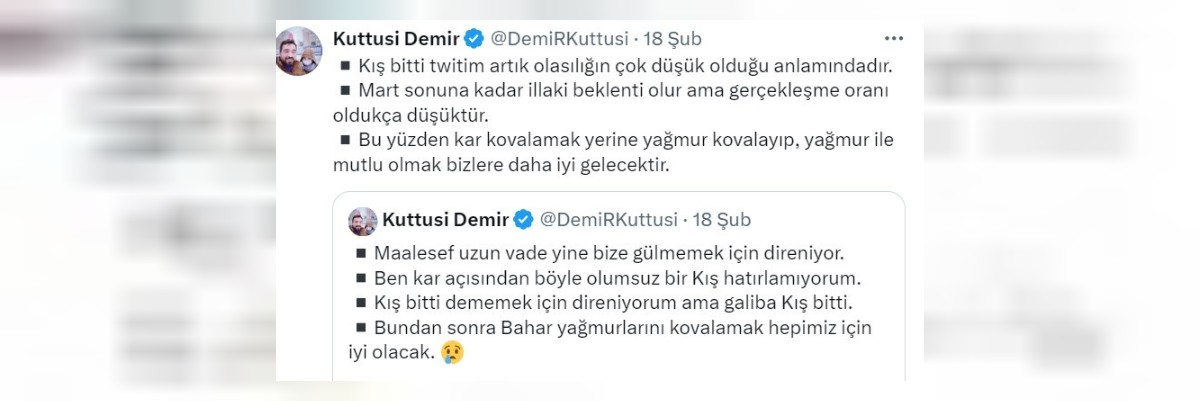 kış