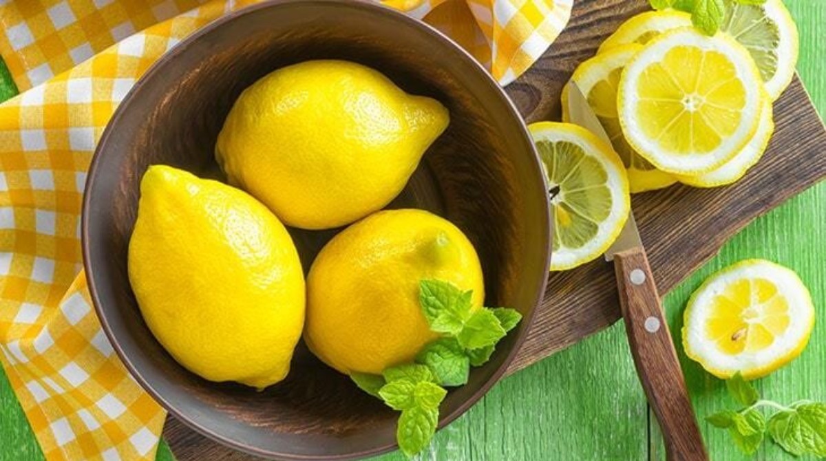 Limonun faydaları