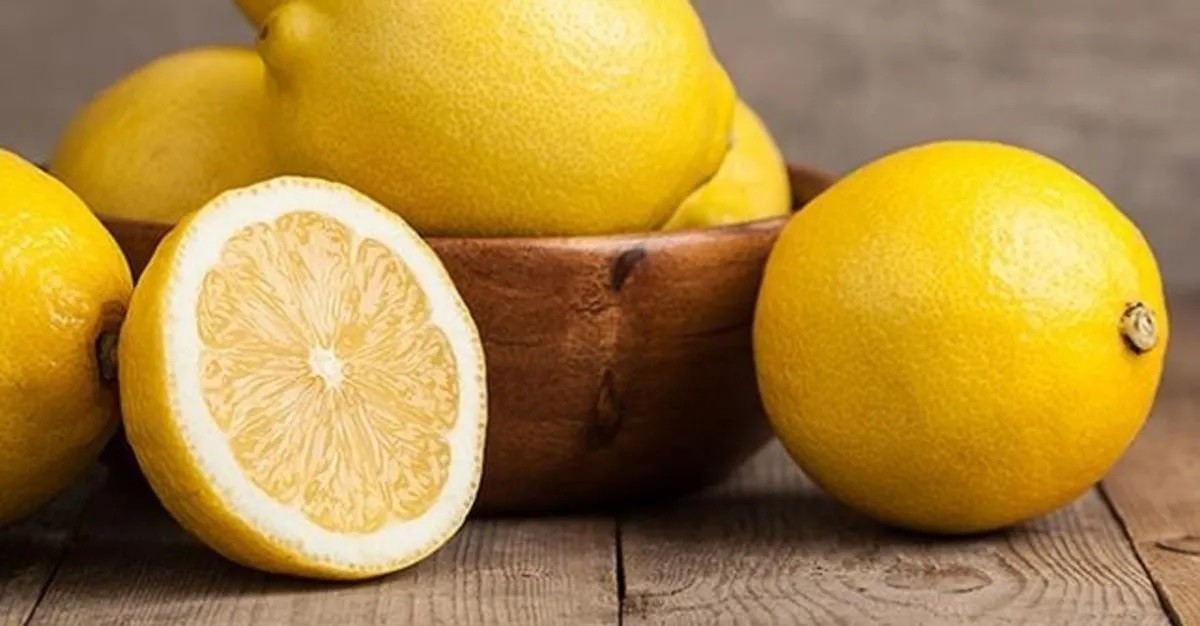 Limonun faydaları