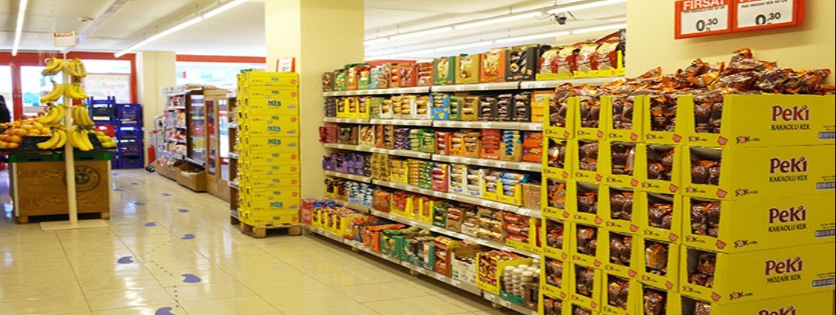 şok market