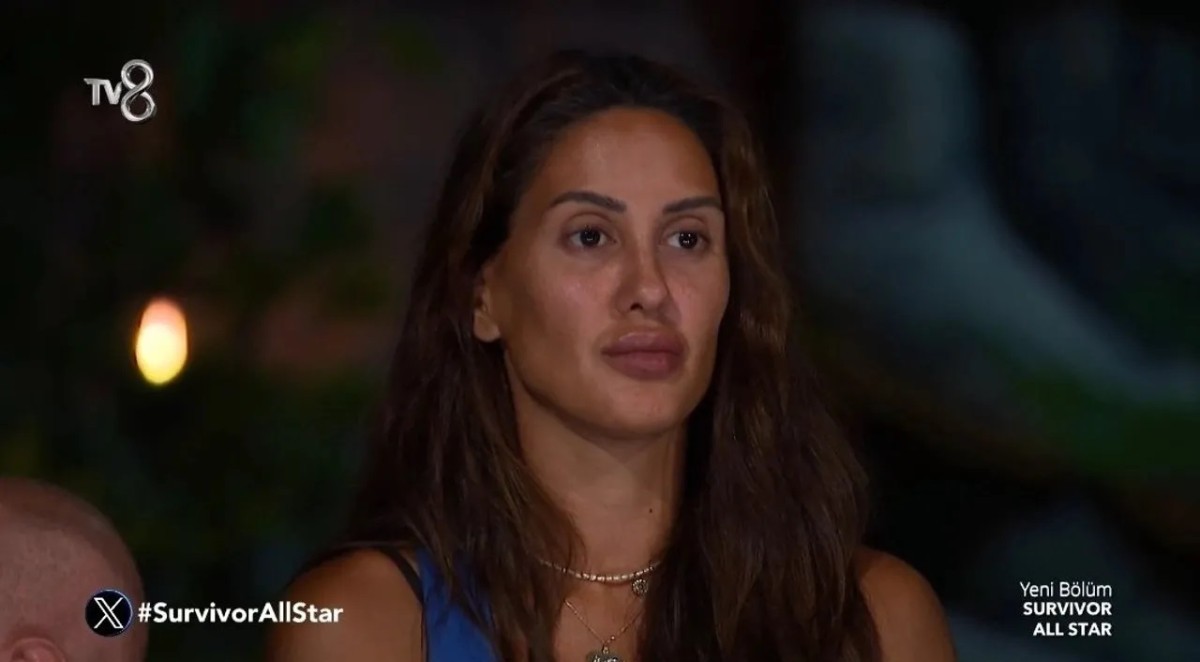 Survivor Sahra neden yok
