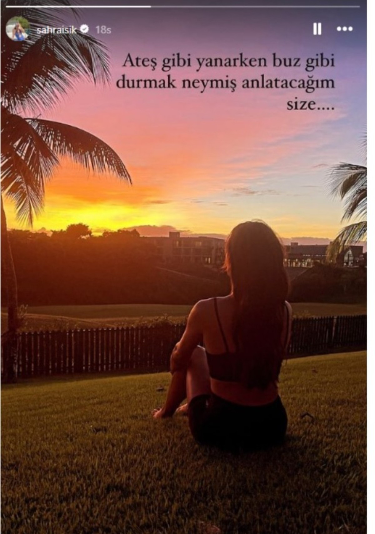 Survivor Sahra neden yok