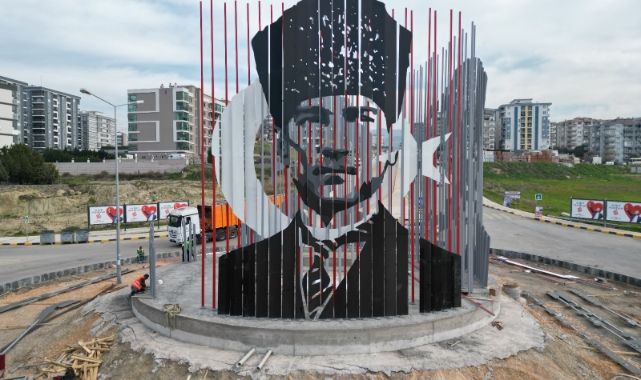TÜRKİYE'DE İLK KEZ MENEMEN'DE