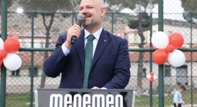 MENEMEN’DE DÖRT AÇILIŞ BİRDEN