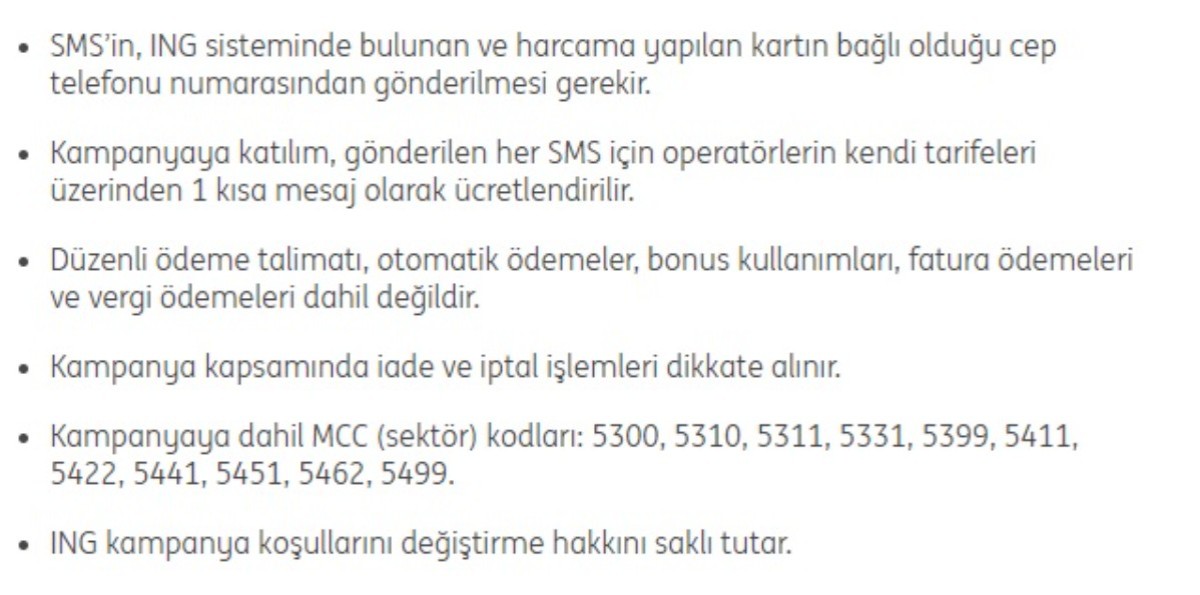 Ramazan alışverişini bedavaya getiren kampanya