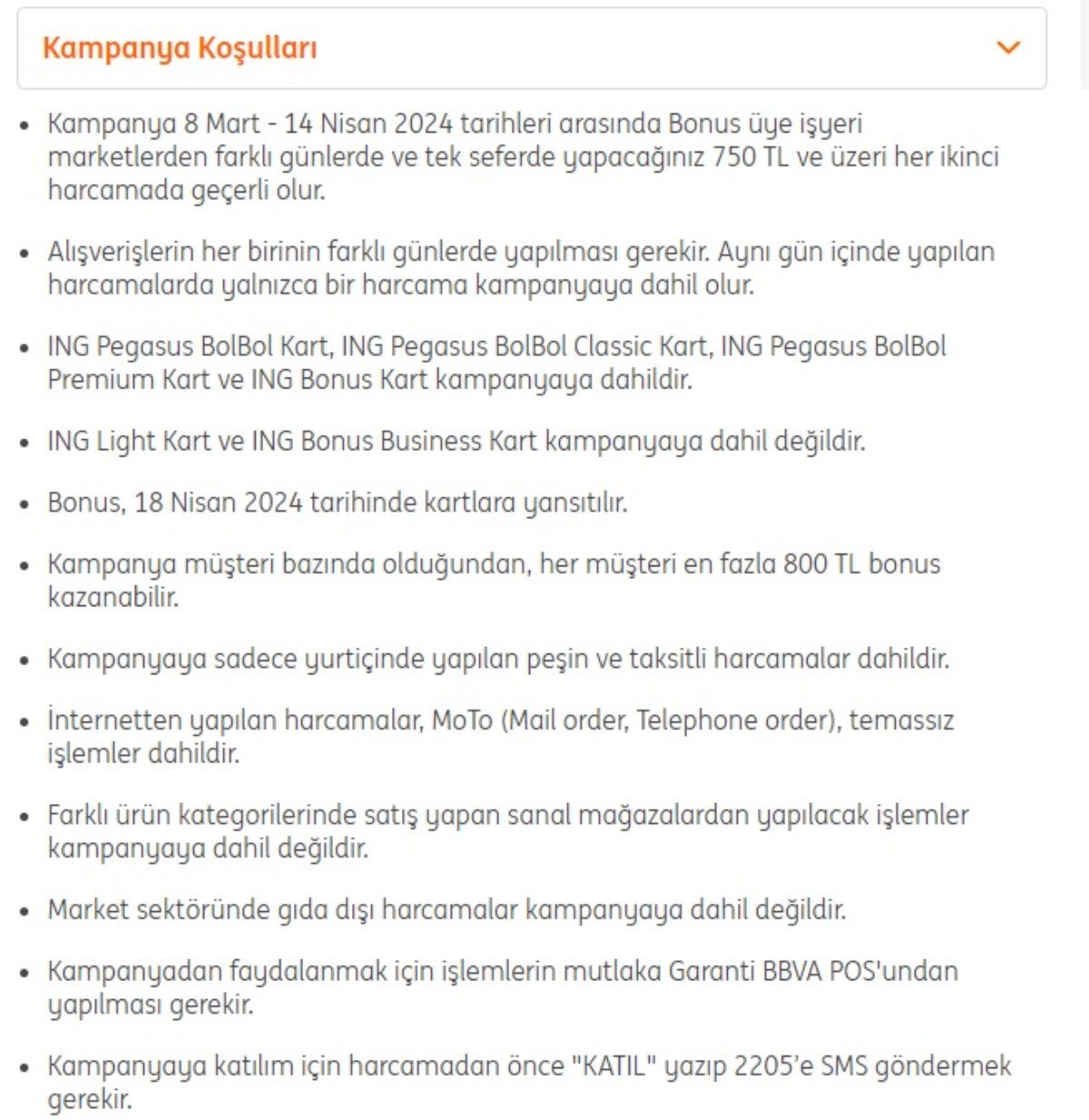 Ramazan alışverişini bedavaya getiren kampanya