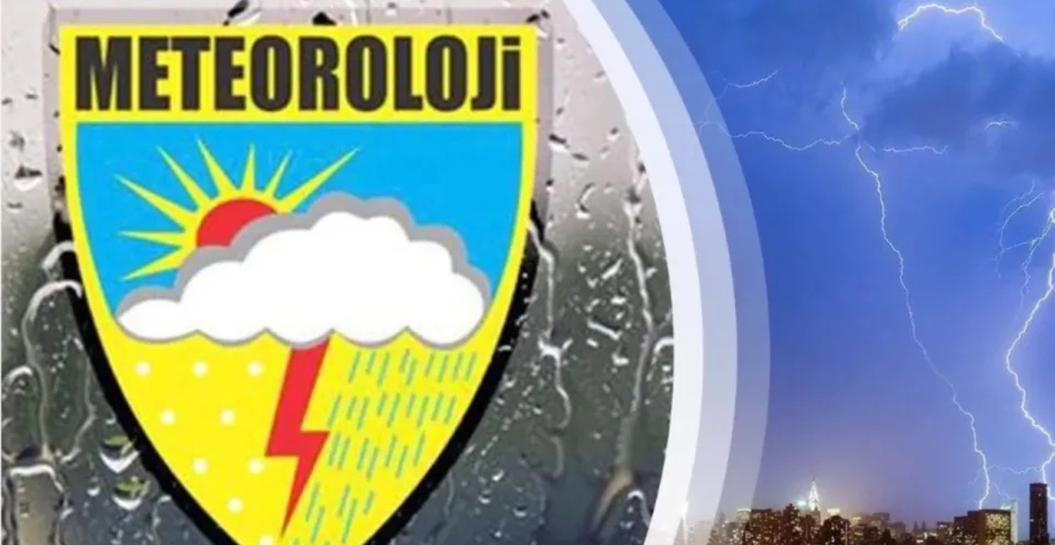 76 ile cumartesi günü uyarısı! Meteoroloji saatler öncesinden duyuru yaptı