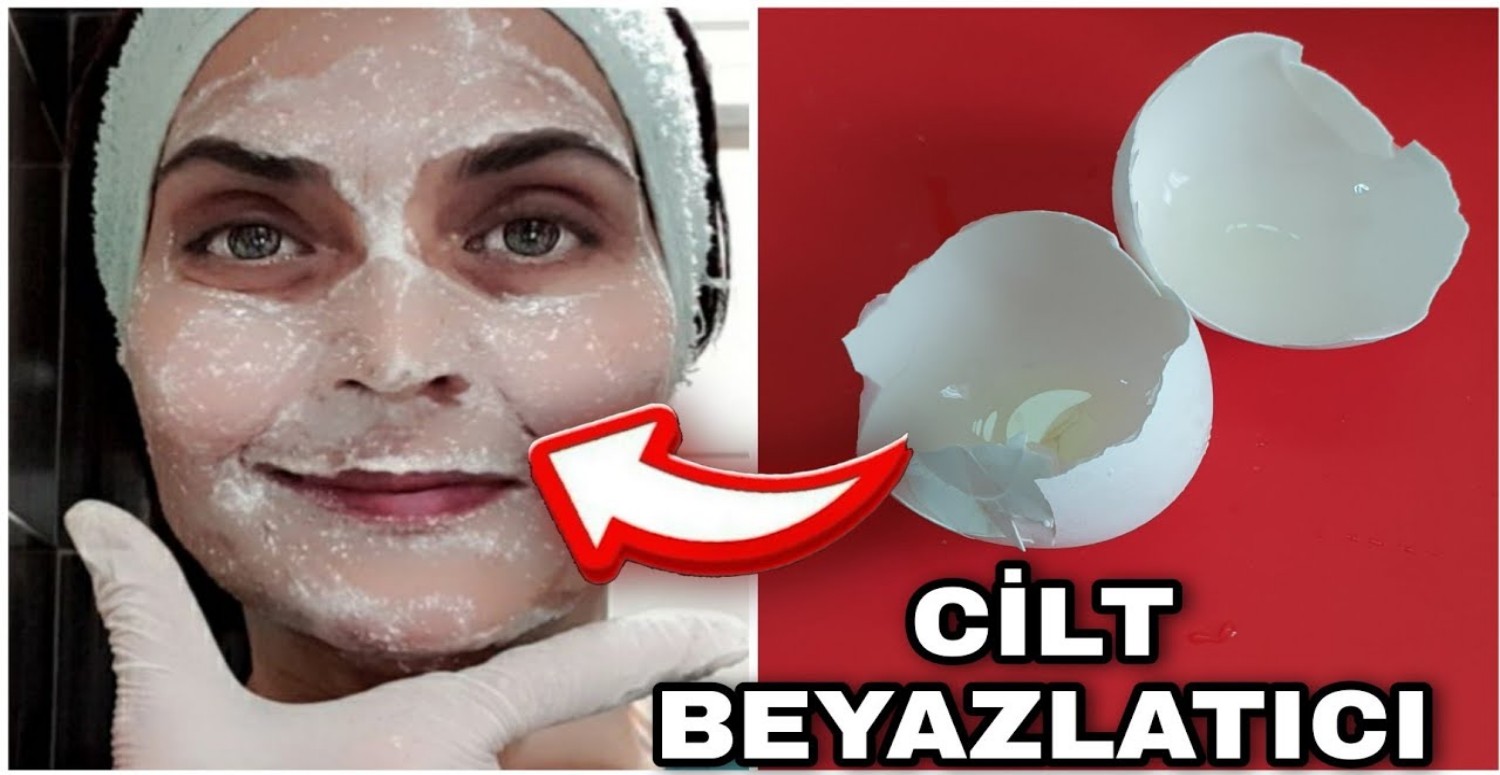 Cilt kararmasını yok eden besin! Kabuklarını sürünce bembeyaz yapıyor