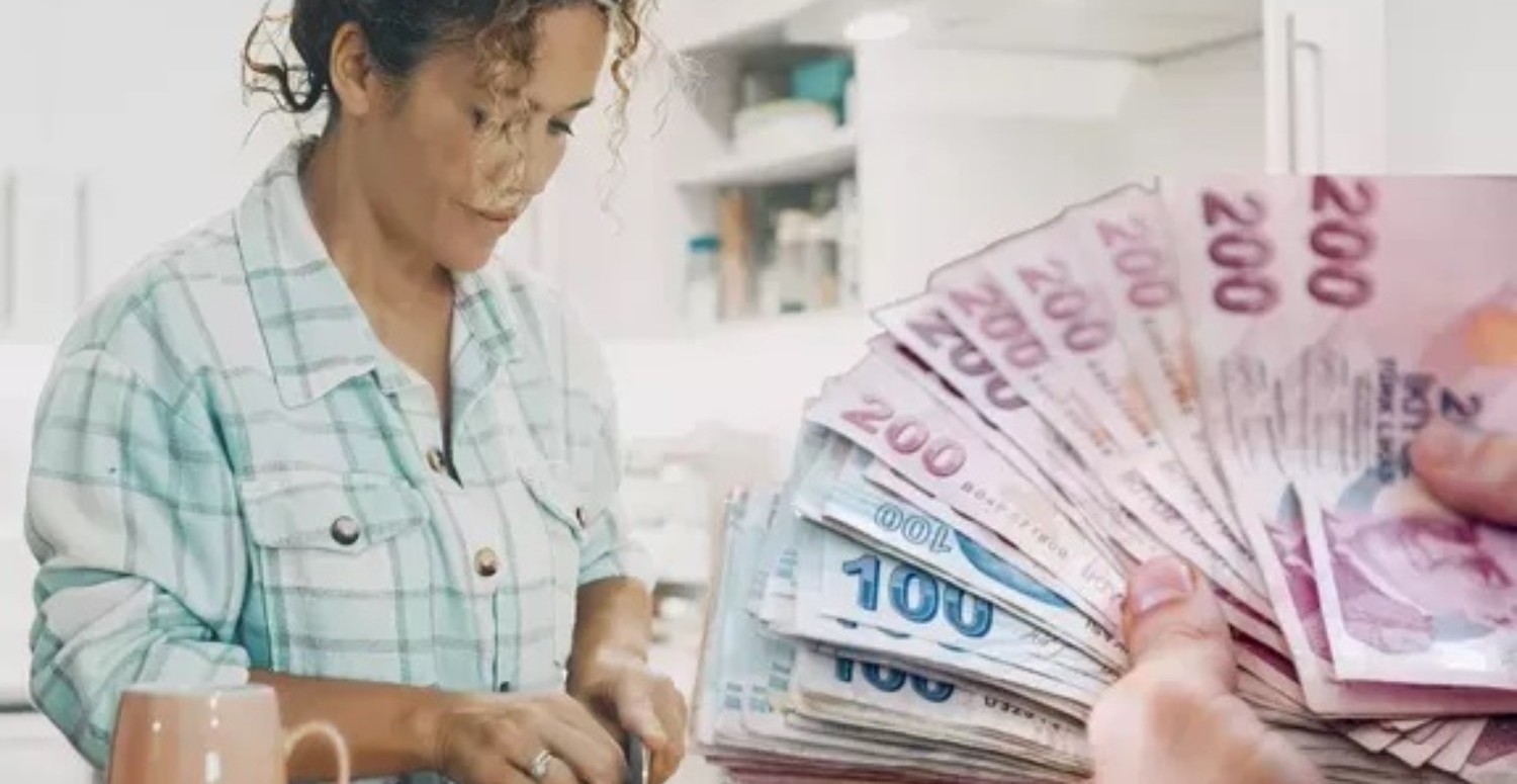 Ev hanımlarına devletten 2000 TL harçlık! Bakanlık başvurana 6 ay kesintisiz ödeyecek