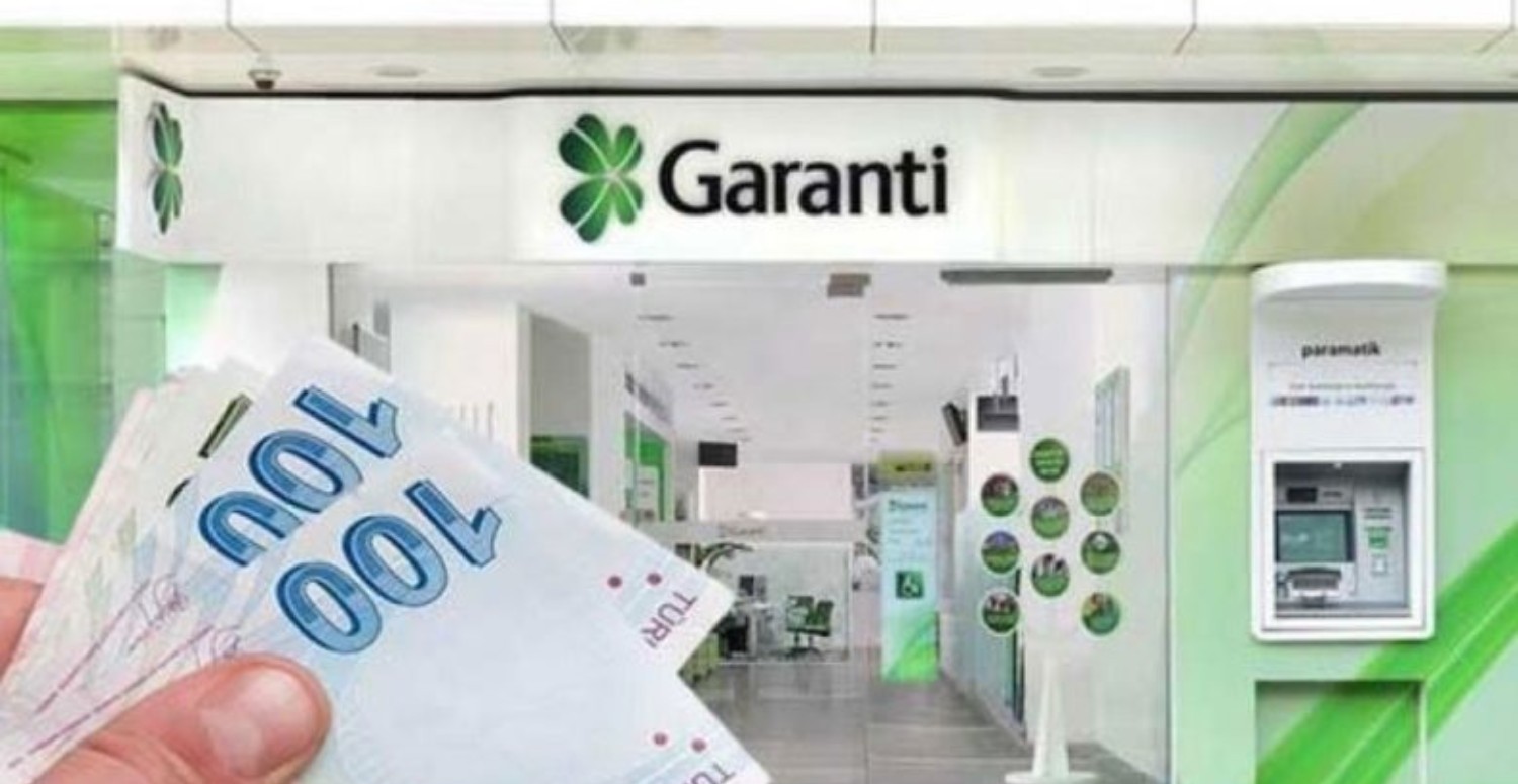 Garanti Bankası'nda hesabı olana 3000 TL para iadesi! Bir hafta içinde bunu yapmak şart