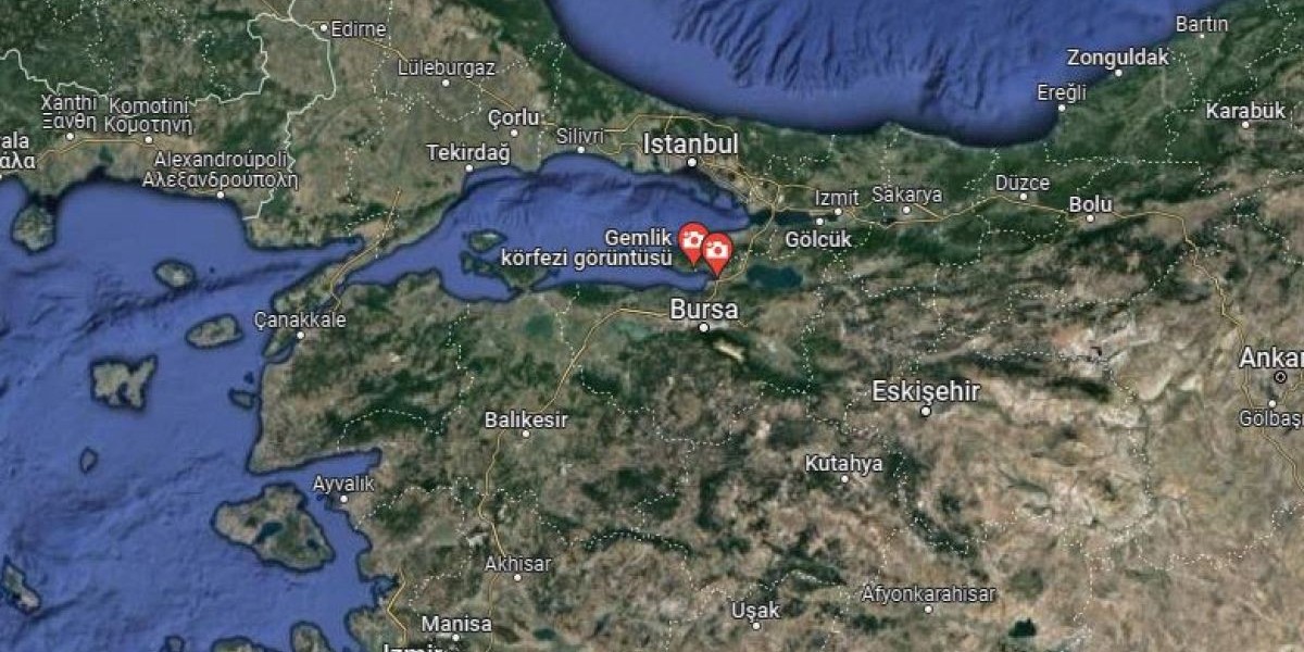 istanbul depreminde en tehlikeli ilçeler