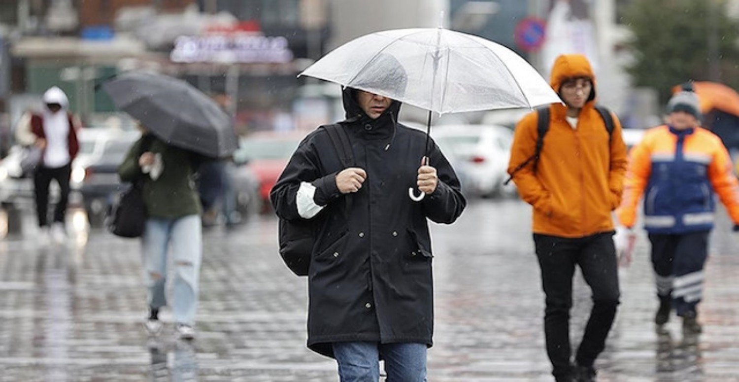 Meteoroloji'den 7 ile 3 günlük sert uyarı! Bitti denirken günlerce gitmeyecek
