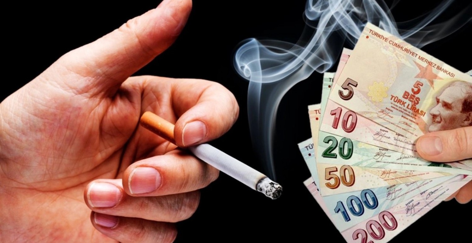 Sigara tiryakileri eyvah eyvah diyecek! Sigaraya okkalı zamla 60 TL ödemeye hazır olun