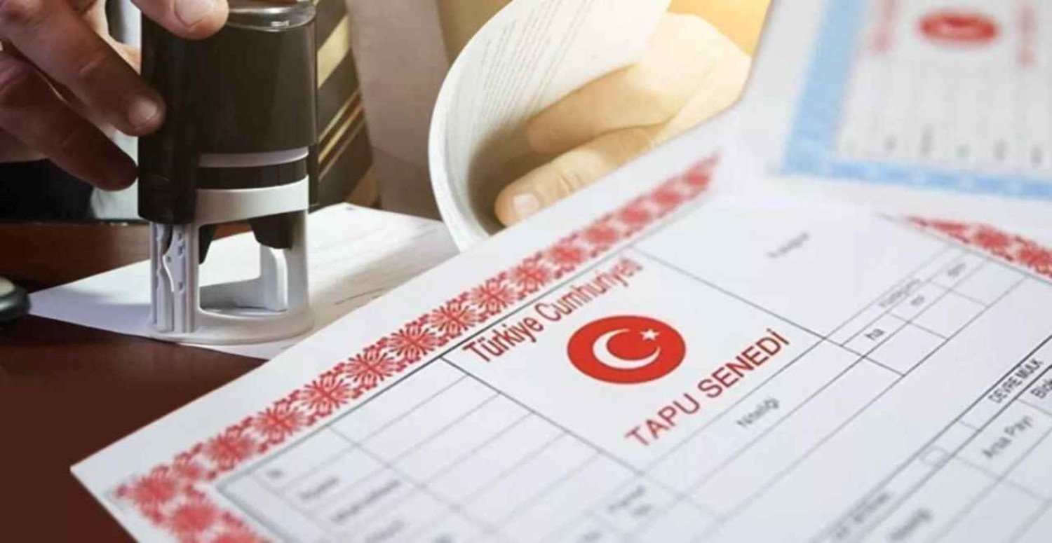 Tapuda yeni dönem resmen başladı! Bunu bilmeden tapuda işlem yapmayın
