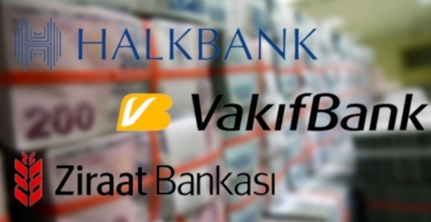 Yüksek faize elveda, 0.49 faize merhaba! Halkbank, Ziraat Bankası, Vakıfbank müjdeledi
