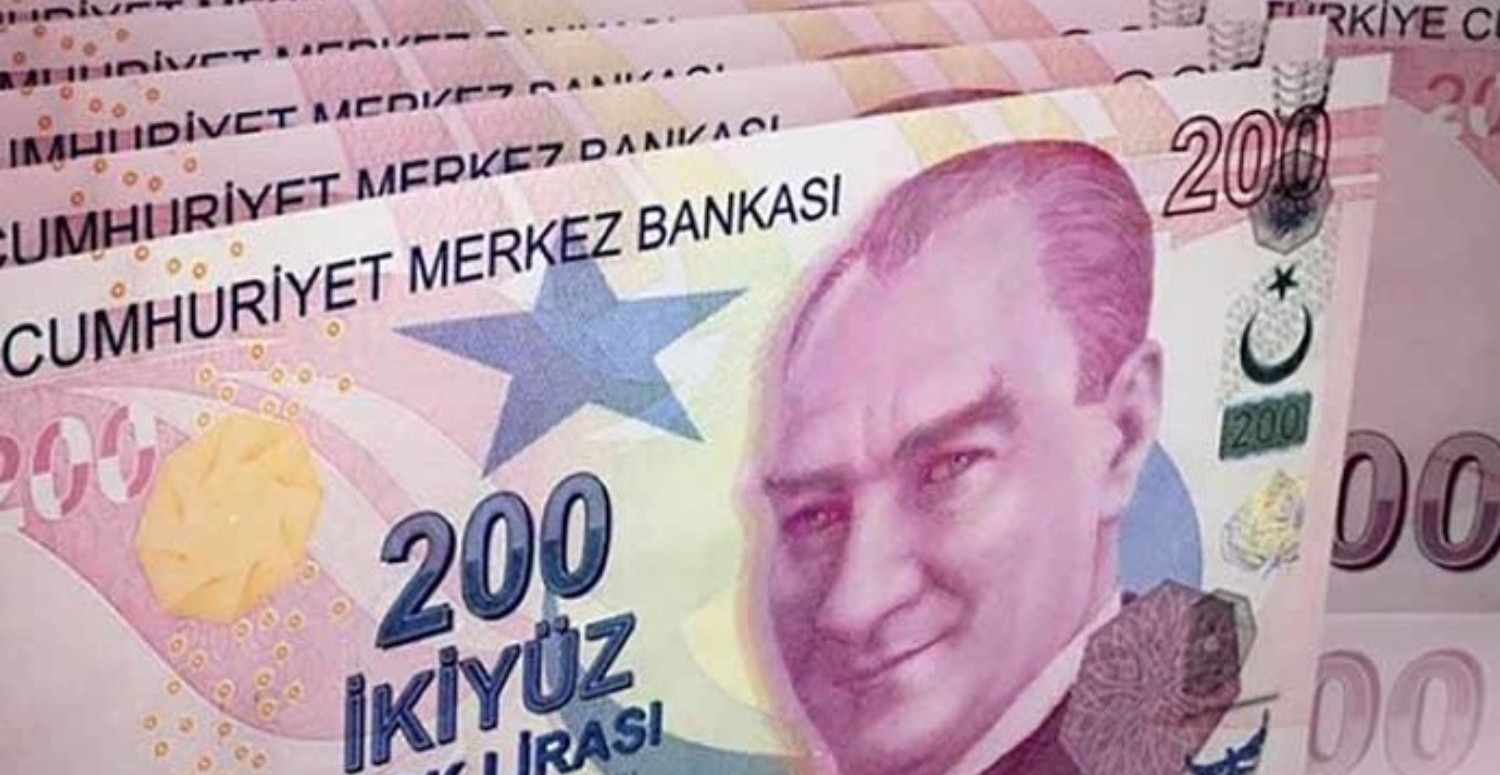 200 TL yeni bir değer kazandı! Artık o 200 TL değil