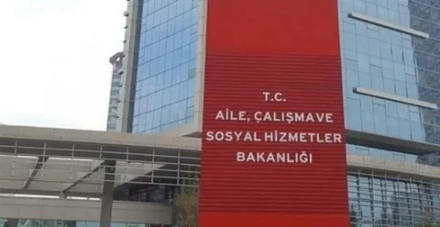 AİLE VE SOSYAL HİZMETLER BAKANLIĞI