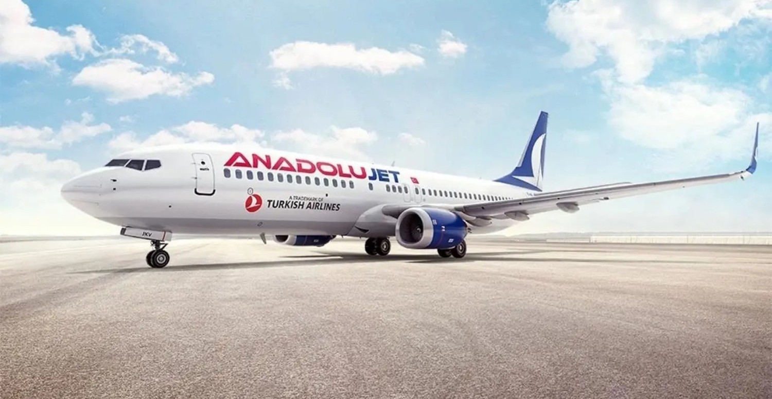 Anadolujet’e personel alınacak! Hemen başvurunuzu yapabilirsiniz