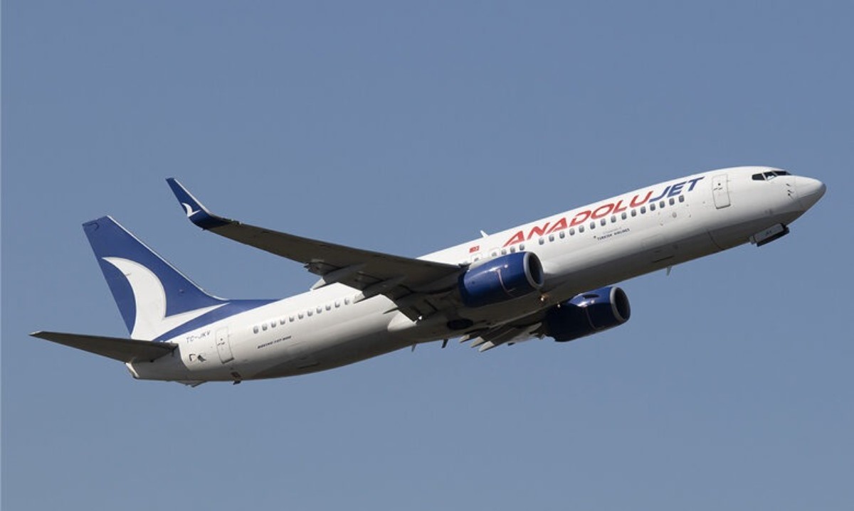 Anadolujet’e personel alınacak! Hemen başvurunuzu yapabilirsiniz