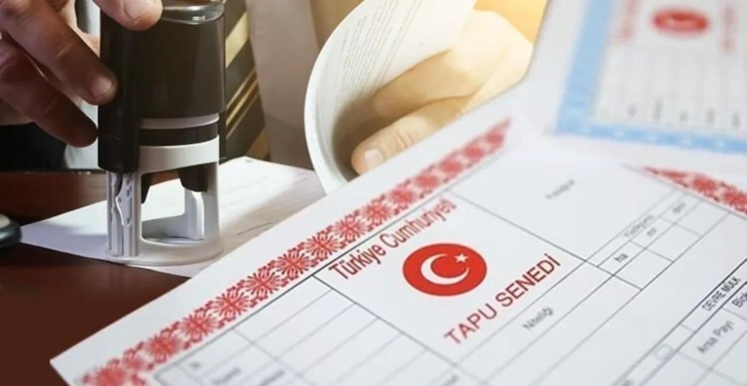 Birden fazla tapusu olan karaları bağlayacak! Tapu servetlerine iki katı ödeme gölgesi düşecek!