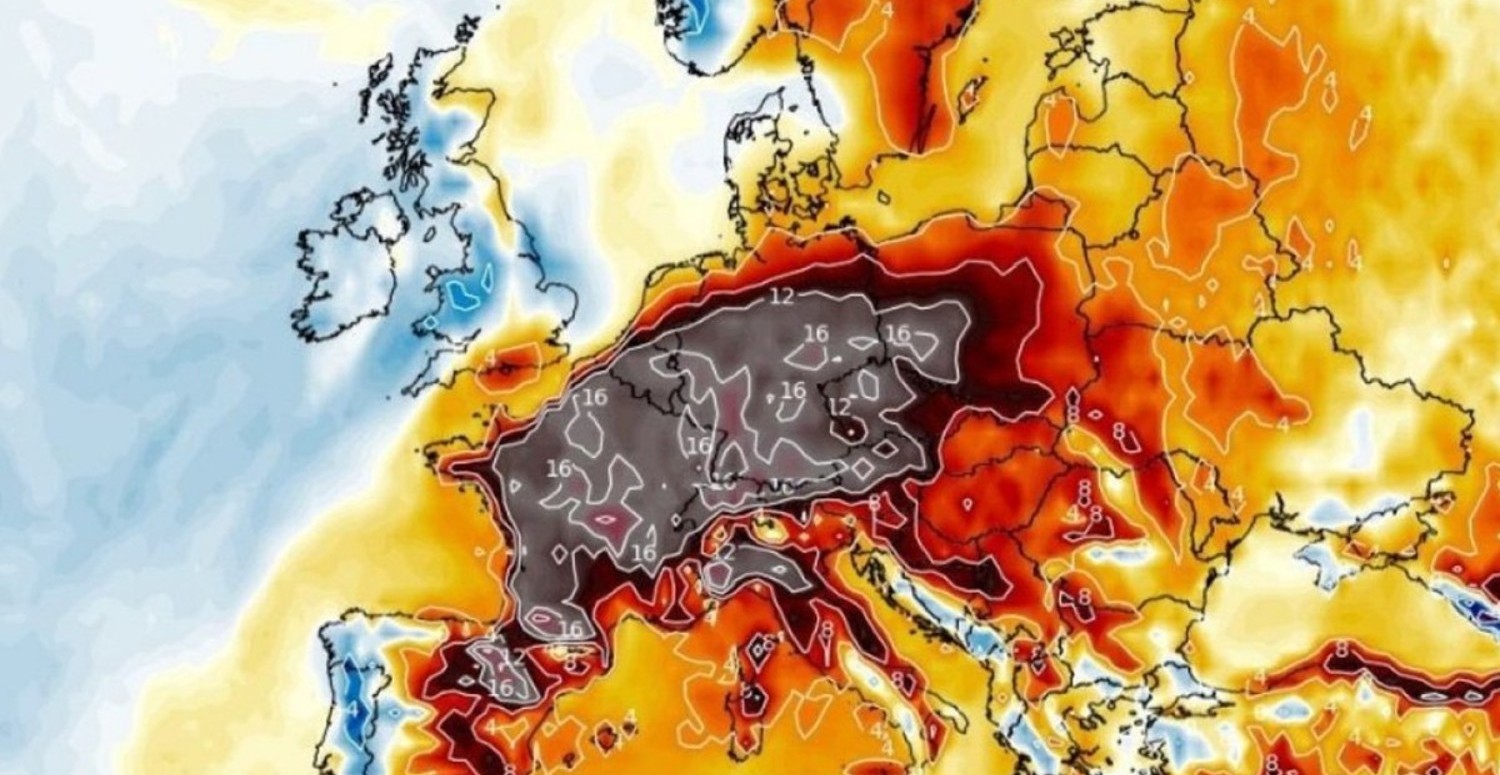 Cuma, cumartesi, pazar günlerine dikkat! Afrika üzerinden Türkiye'ye geldi