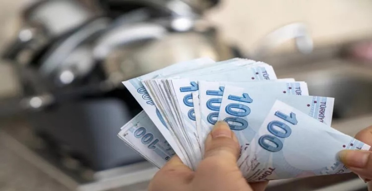 Dar gelirlilere tek seferlik 1.250 TL yardım