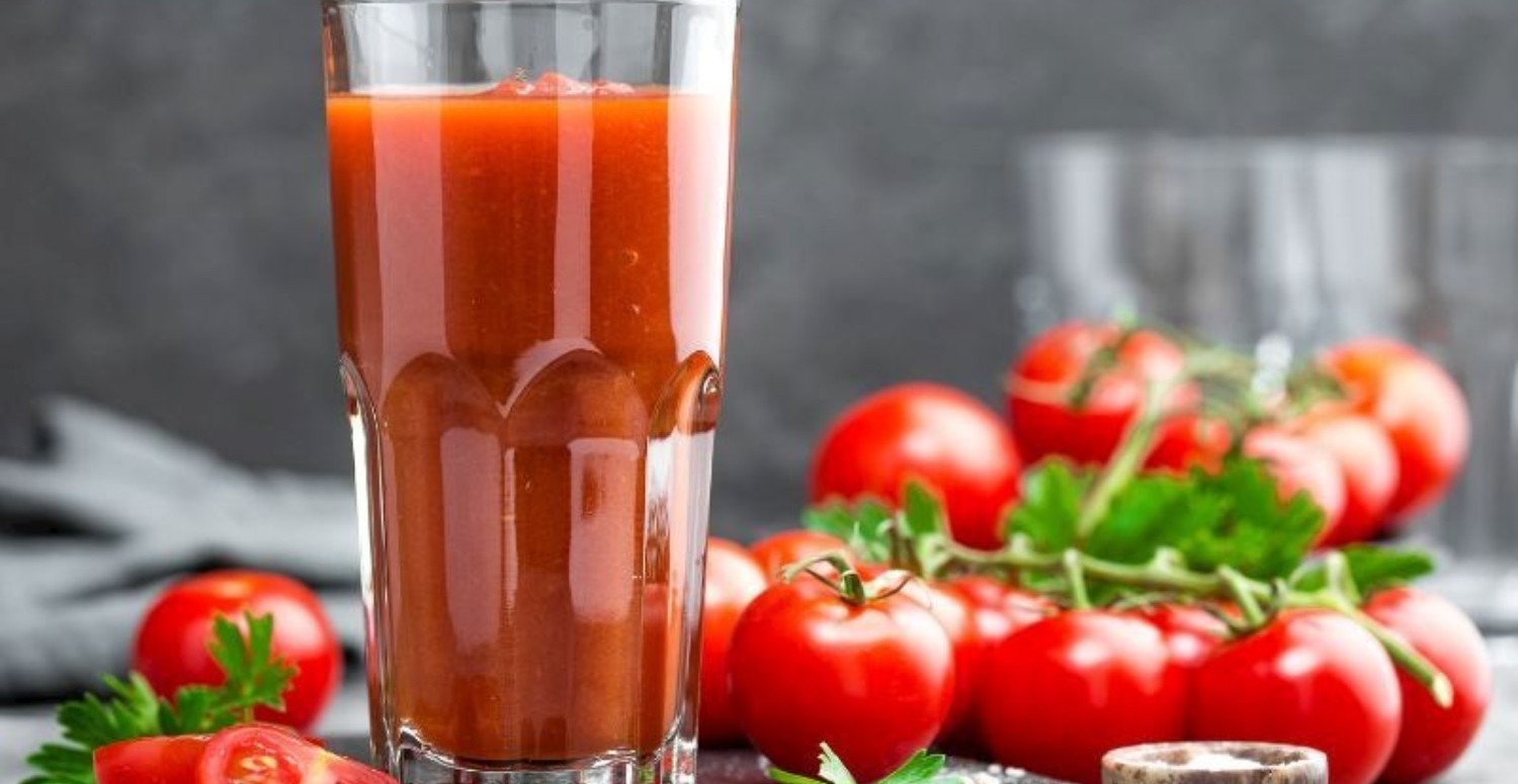 Domatesin mucizesi ile yaza incecik girin! Mükemmel kür tarifini denemeyen kalmadı