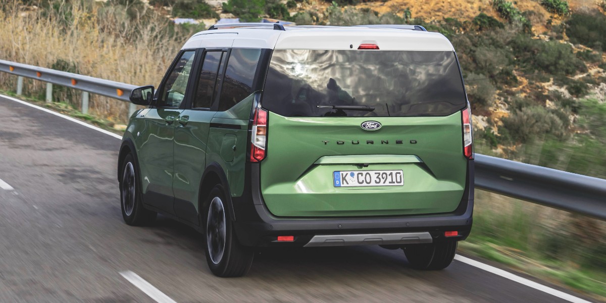 Ford Tourneo Courier