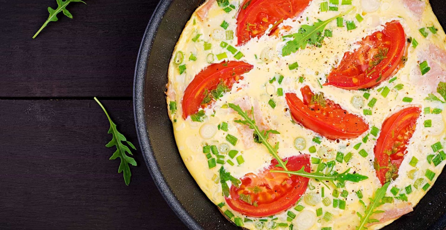 Kahvaltının yıldızı olacak sütlü omlet tarifi! Normal omletleri unutturacak lezzet