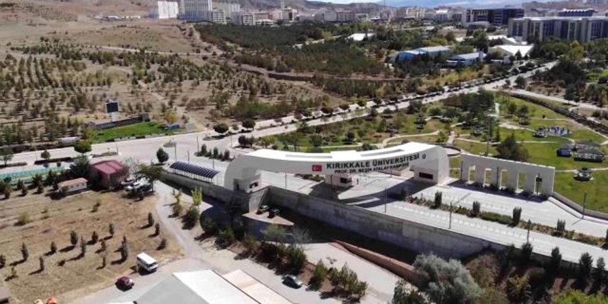 Kırıkkale Üniversitesi Personel Alımı
