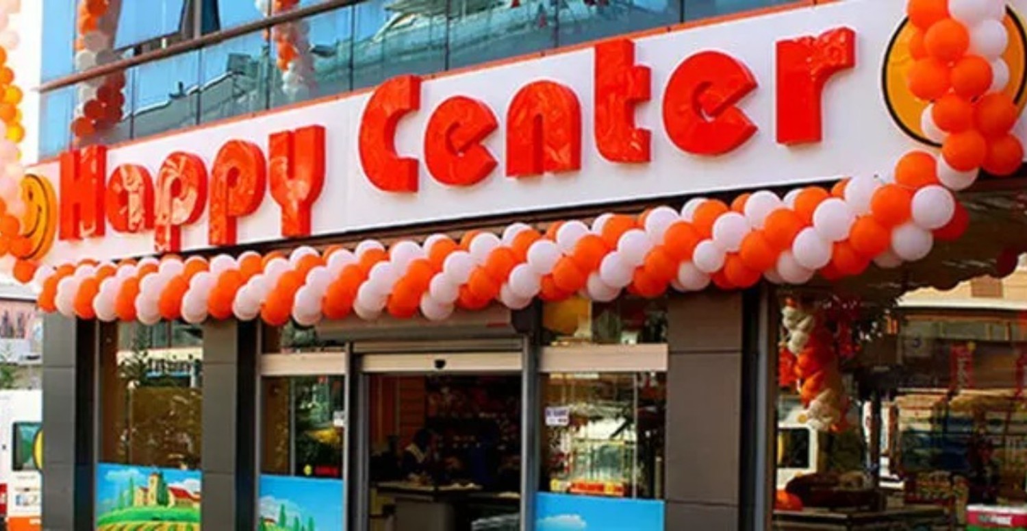 Kıyma, kuşbaşı, ayçiçek yağında fiyatlar düştü! Happy Center aktüel ürünler kataloğu