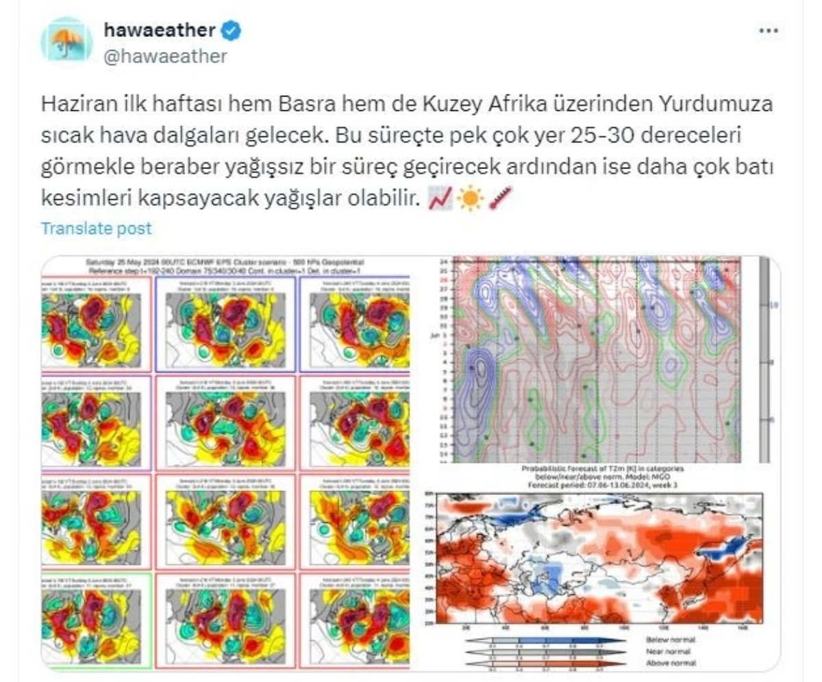 Kötü haber tez ulaştı! O illere Afrika'dan geliyor