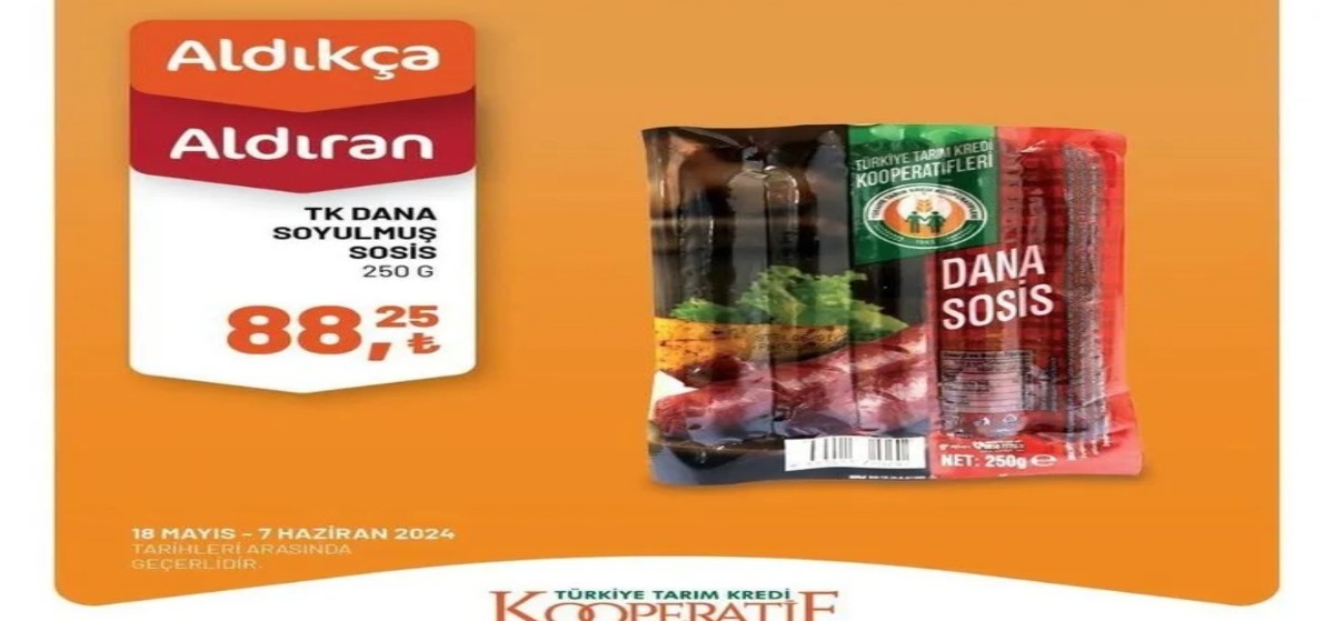 kredi market sucuk