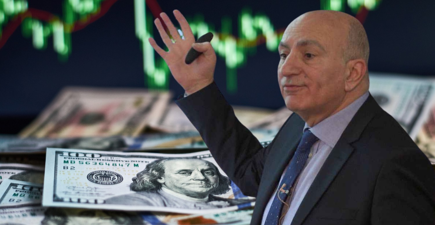 Mahfi Eğilmez’den dolar şoku! Kaç yıldır bu kadar düşmemişti