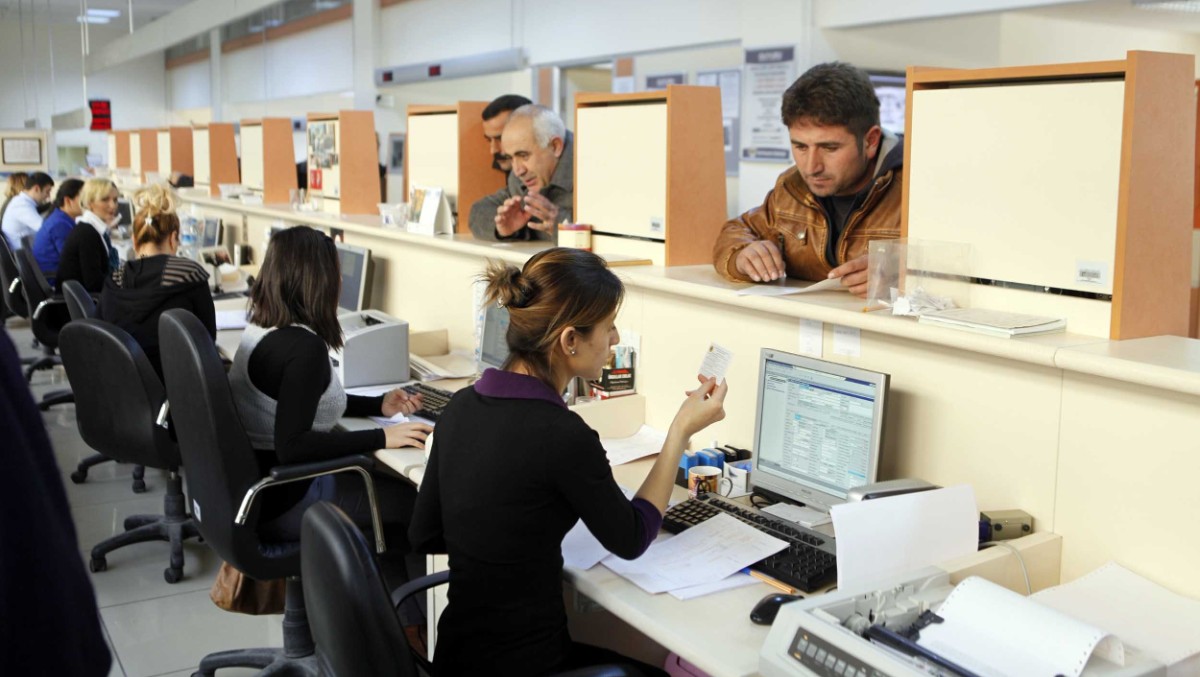 memur iş ilanı