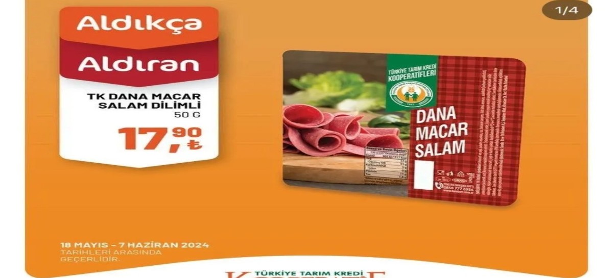tarım kredi maretleri