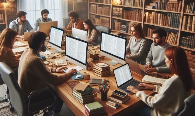 Tercüme Bürosu: Kaliteli ve Güvenilir Çeviri Hizmetleri