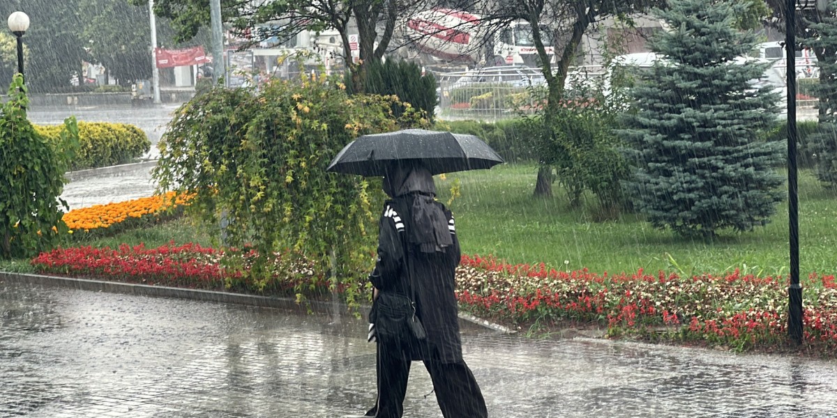 yağış