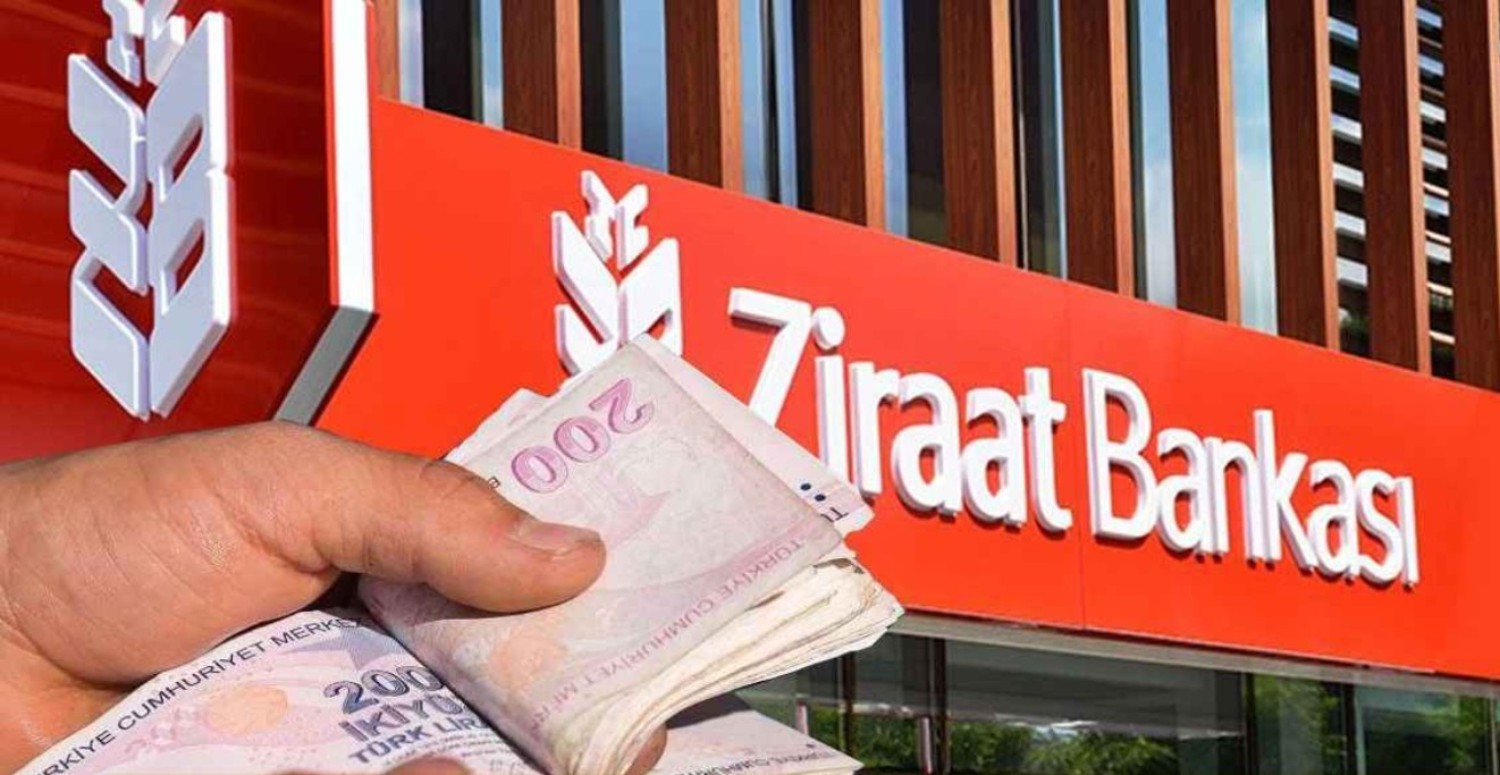Ziraat Bankası'ndan Mayıs kampanyası! 3 gün içinde başvuran parayı kapacak