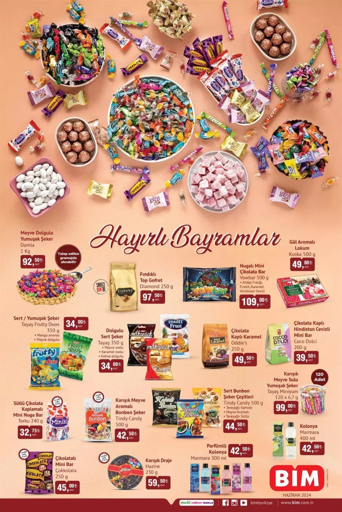 11 HAZİRAN 2024 YENİ BİM KATALOĞU