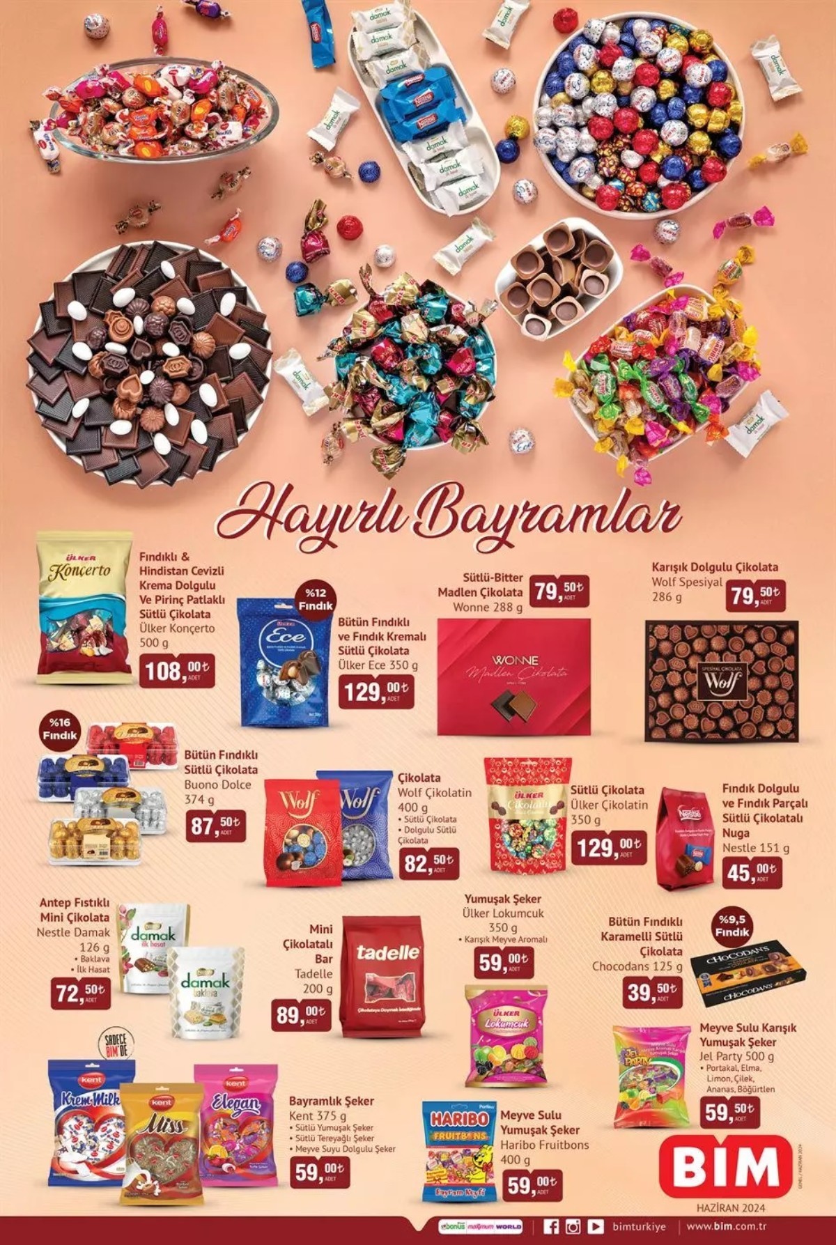 11 HAZİRAN 2024 YENİ BİM KATALOĞU