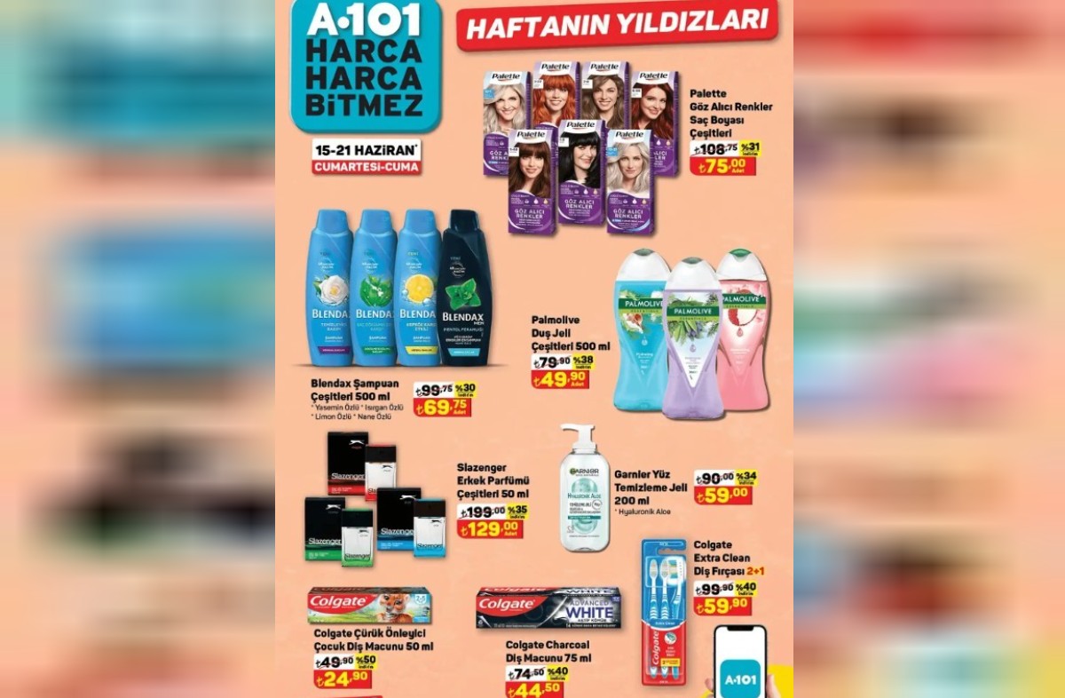 a101 aktüel ürünler