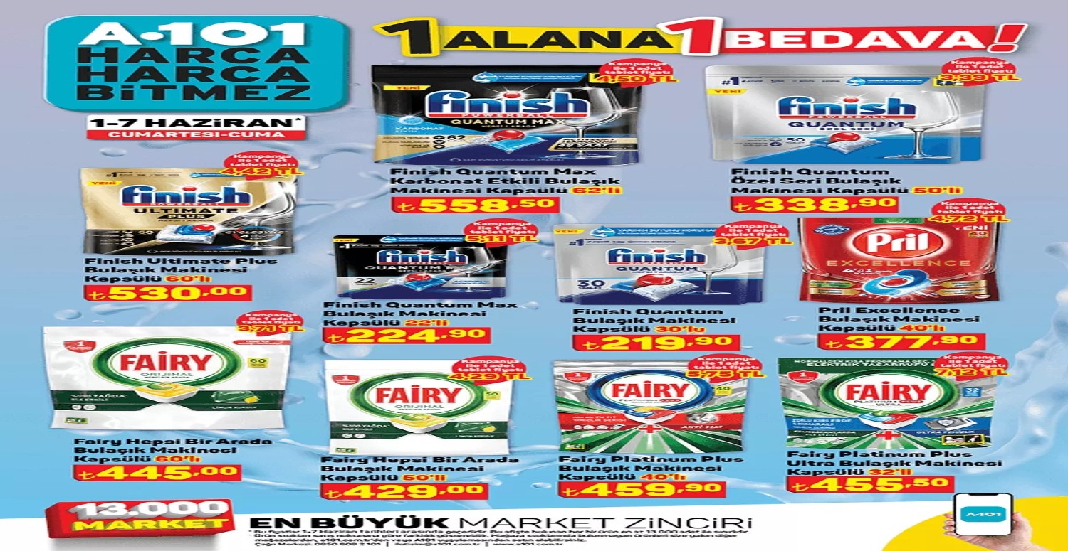 A101 KATALOG